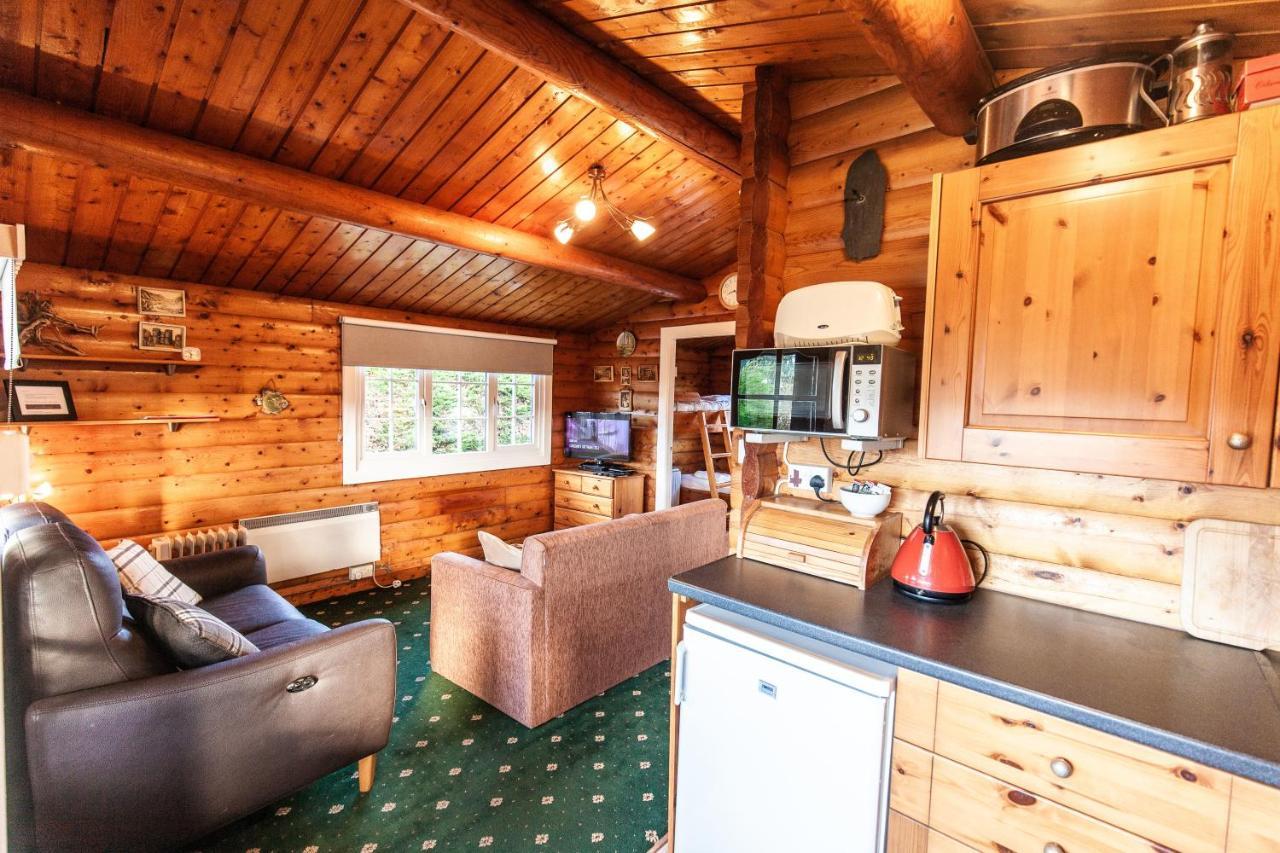 Cosy Log Cabin In Heart Of Snowdonia By Seren Property Trawsfynydd Extérieur photo