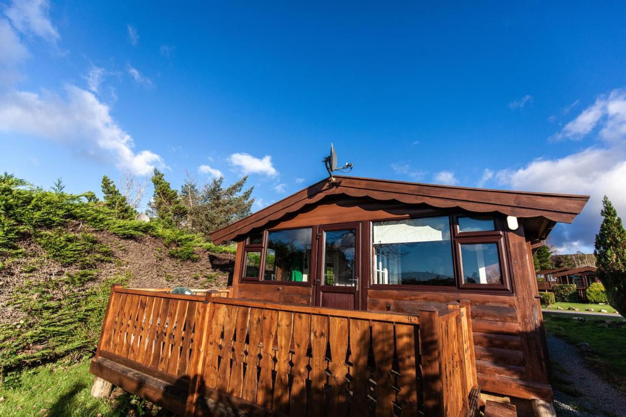 Cosy Log Cabin In Heart Of Snowdonia By Seren Property Trawsfynydd Extérieur photo